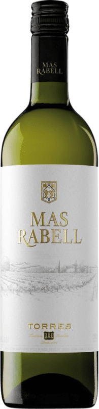 7,95 € | 白酒 Miguel Torres Mas Rabell Blanco D.O. Catalunya 加泰罗尼亚 西班牙 Grenache White, Parellada 75 cl