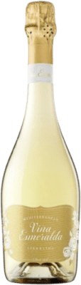 Miguel Torres Viña Esmeralda Moscatel — 麝香葡萄 Catalunya Sparkling — 起泡的 75 cl