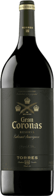 Miguel Torres Gran Coronas Penedès Bouteille Magnum 1,5 L