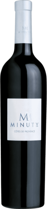 14,95 € | 红酒 Château Minuty Cuvée M Rouge A.O.C. Côtes de Provence 普罗旺斯 法国 Syrah, Grenache, Mourvèdre 75 cl