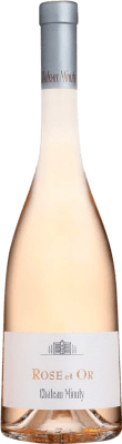 Château Minuty Rosé et Or Côtes de Provence 瓶子 Magnum 1,5 L