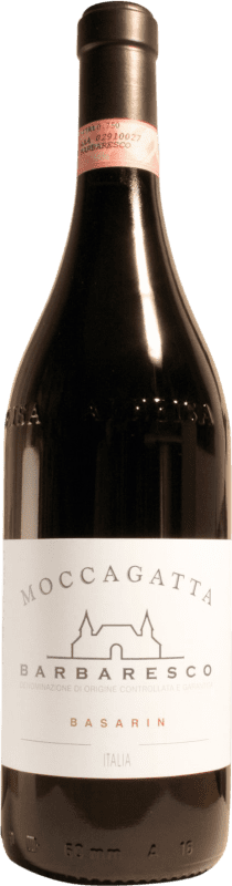 63,95 € | 赤ワイン Moccagatta Basarin D.O.C.G. Barbaresco ピエモンテ イタリア 75 cl