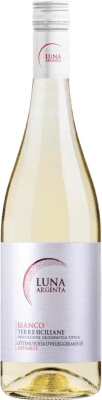 Mondo del Vino Luna Argenta Bianco Appassite Sicilia 75 cl