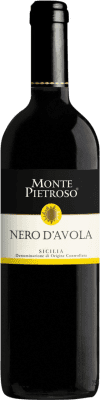 Monte Pietroso Nero d'Avola Sicilia 75 cl