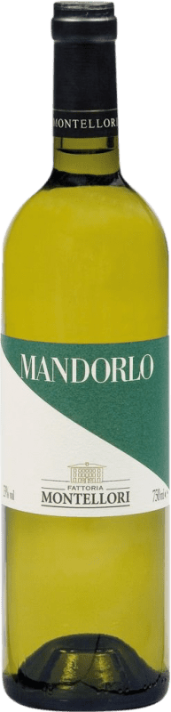 免费送货 | 白酒 Montellori Mandorlo I.G.T. Toscana 托斯卡纳 意大利 Nebbiolo, Viognier, Chardonnay 75 cl