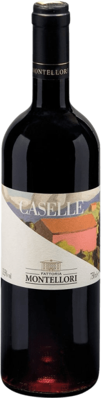 11,95 € | Красное вино Montellori Caselle Superiore D.O.C.G. Chianti Италия Sangiovese, Nebbiolo 75 cl