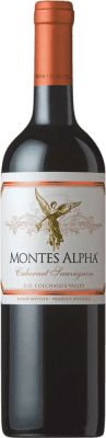 Montes Alpha Valle Central 75 cl