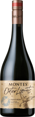 Montes Outer Limits Pinot Black Valle Central 75 cl