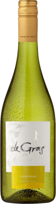 MontGras San José De Gras Chardonnay Valle Central 75 cl