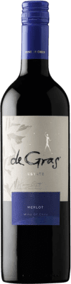 MontGras San José De Gras Merlot Valle Central 75 cl