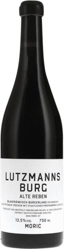 Free Shipping | Red wine Moric Lutzmannsburg Alte Reben I.G. Burgenland Burgenland Austria Blaufränkisch 75 cl