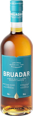 Whisky Single Malt Morrison Scotch Bruadar