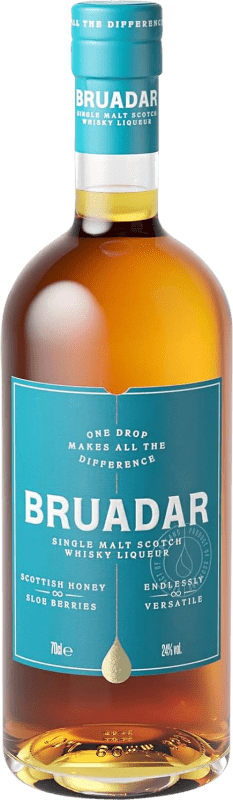 33,95 € Free Shipping | Single Malt Whisky Morrison Scotch Bruadar