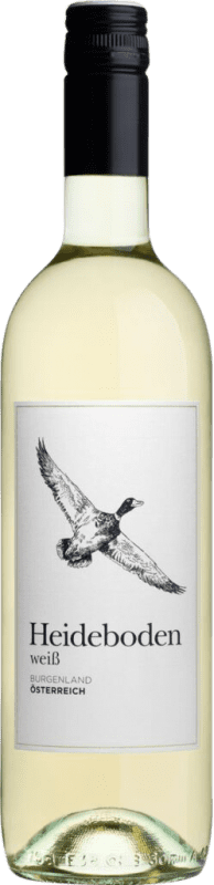 16,95 € Spedizione Gratuita | Vino Bianco Münzenrieder Heideboden Selezione I.G. Burgenland