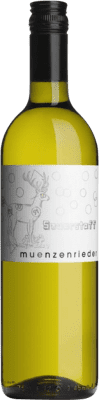 Münzenrieder Sauerstoff Cuvée Weiß Burgenland 75 cl