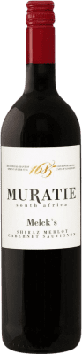 Muratie Estate Melck's Blended Red Stellenbosch 75 cl