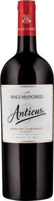 Nals Margreid Anticus Südtirol Alto Adige Резерв 75 cl Без алкоголя