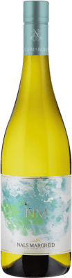 Nals Margreid NM Cuvée Chardonnay Sauvignon Vigneti delle Dolomiti 75 cl