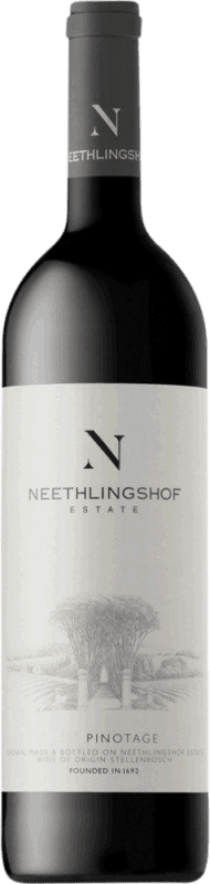 Kostenloser Versand | Rotwein Neethlingshof I.G. Stellenbosch Stellenbosch Südafrika Pinotage 75 cl