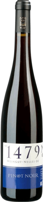 Бесплатная доставка | Красное вино Nelles сухой Ahr Германия Pinot Black 75 cl