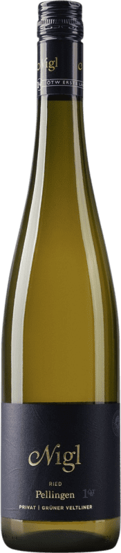 48,95 € | 白酒 Nigl Ried Pellingen Privat D.A.C. Kremstal 下奥地利 奥地利 Grüner Veltliner 75 cl