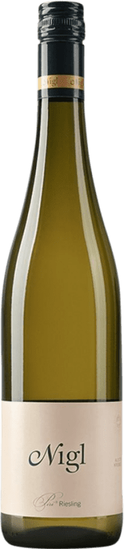 Бесплатная доставка | Белое вино Nigl Piri D.A.C. Kremstal Niederösterreich Австрия Riesling 75 cl