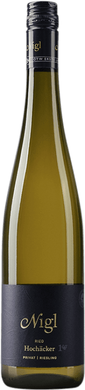 Бесплатная доставка | Белое вино Nigl Privat Hochaecker V.D.P. Erste Lage Niederösterreich Австрия Riesling 75 cl