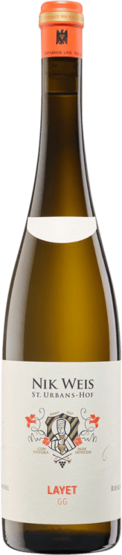 39,95 € | Vin blanc St. Urbans-Hof Layet V.D.P. Grosses Gewächs GG Mosel Allemagne Riesling 75 cl