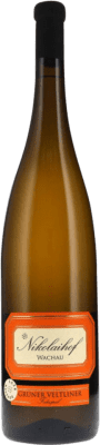 Nikolaihof Grüner Veltliner Trocken — 辛口 Wachau LBV Late Bottled Vintage — レイトボトルドヴィンテージ, 限定版, Federspiel マグナムボトル 1,5 L