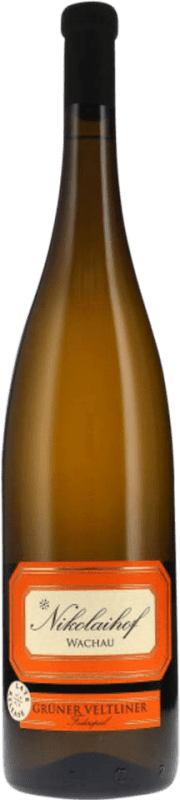 送料無料 | 白ワイン Nikolaihof Federspiel Late Release ドライ I.G. Wachau ワッハウ オーストリア Grüner Veltliner マグナムボトル 1,5 L