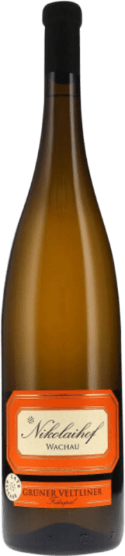 Free Shipping | White wine Nikolaihof Federspiel Late Release Dry I.G. Wachau Wachau Austria Grüner Veltliner Magnum Bottle 1,5 L
