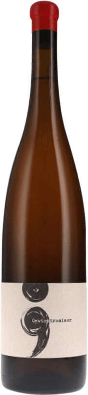 Free Shipping | White wine Nikolaihof Semicolon I.G. Wachau Wachau Austria Gewürztraminer Magnum Bottle 1,5 L