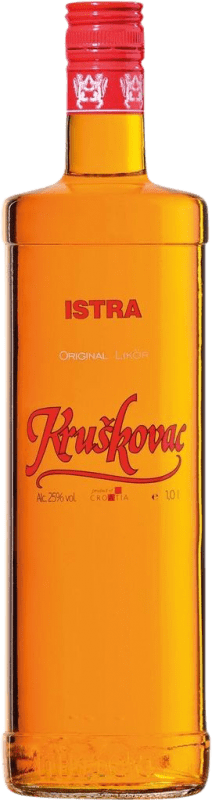 29,95 € Free Shipping | Liqueurs Nimco Istra Kruskovac Birne — Pear
