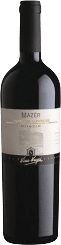 Бесплатная доставка | Красное вино Nino Negri Mazèr D.O.C.G. Valtellina Superiore Италия Nebbiolo 75 cl