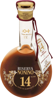 Aguardente Grappa Nonino CentAnni Acquavite d'Uva Reserva 14 Anos 70 cl