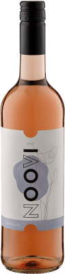 Noovi Rosé Tempranillo La Mancha 75 cl 不含酒精