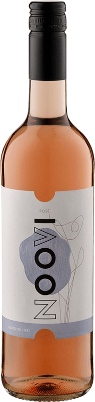 免费送货 | 玫瑰酒 Noovi Rosé D.O. La Mancha 卡斯蒂利亚 - 拉曼恰 西班牙 Tempranillo 75 cl 不含酒精