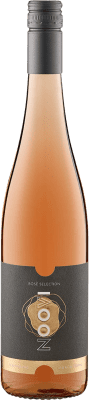 Noovi Selection Rosé La Mancha 75 cl Alkoholfrei