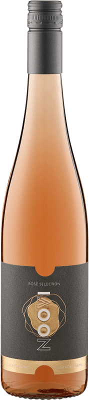 免费送货 | 玫瑰酒 Noovi Selection Rosé D.O. La Mancha 卡斯蒂利亚 - 拉曼恰 德国 75 cl 不含酒精