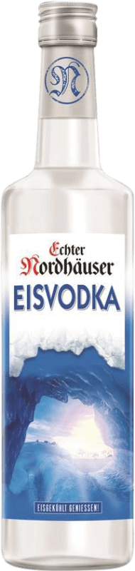 免费送货 | 伏特加 Nordbrand Nordhausen Echter Eisvodka 德国 70 cl