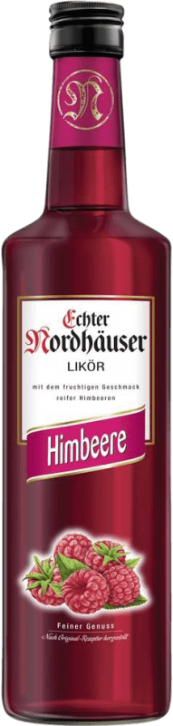 Kostenloser Versand | Liköre Nordbrand Nordhausen Himbeere Fruchtlikör Deutschland 70 cl