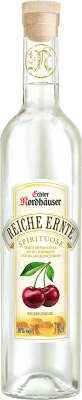 Liköre Nordbrand Nordhausen Reiche Ernte Sauerkrische Medium Flasche 50 cl