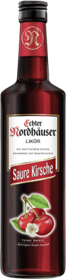 Licores Nordbrand Nordhausen Saure Kirsche Fruchtlikör 70 cl