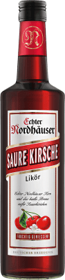 Ликеры Nordbrand Nordhausen Saure Kirsche Fruchtlikör 70 cl