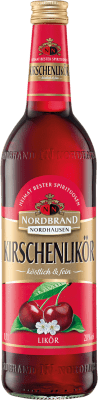 Licores Nordbrand Nordhausen Kirschlikör 70 cl