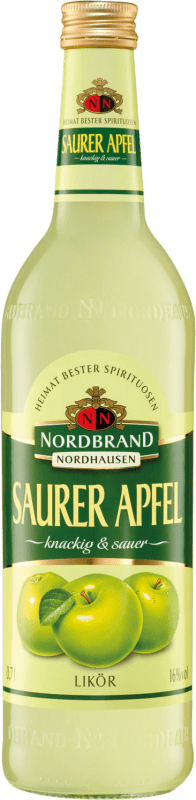 Kostenloser Versand | Liköre Nordbrand Nordhausen Saurer Apfel Deutschland 70 cl