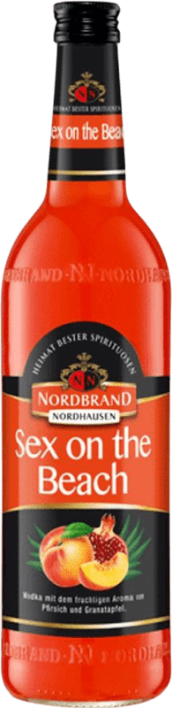 4,95 € 送料無料 | リキュール Nordbrand Nordhausen Sex on the Beach Cocktail