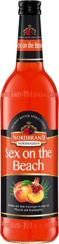 10,95 € | Liqueurs Nordbrand Nordhausen Sex on the Beach Cocktail Allemagne 70 cl