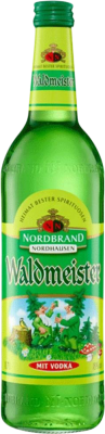 Liquori Nordbrand Nordhausen Waldmeister