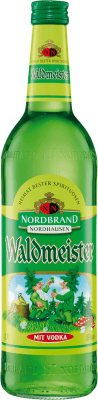 Ликеры Nordbrand Nordhausen Waldmeister 70 cl